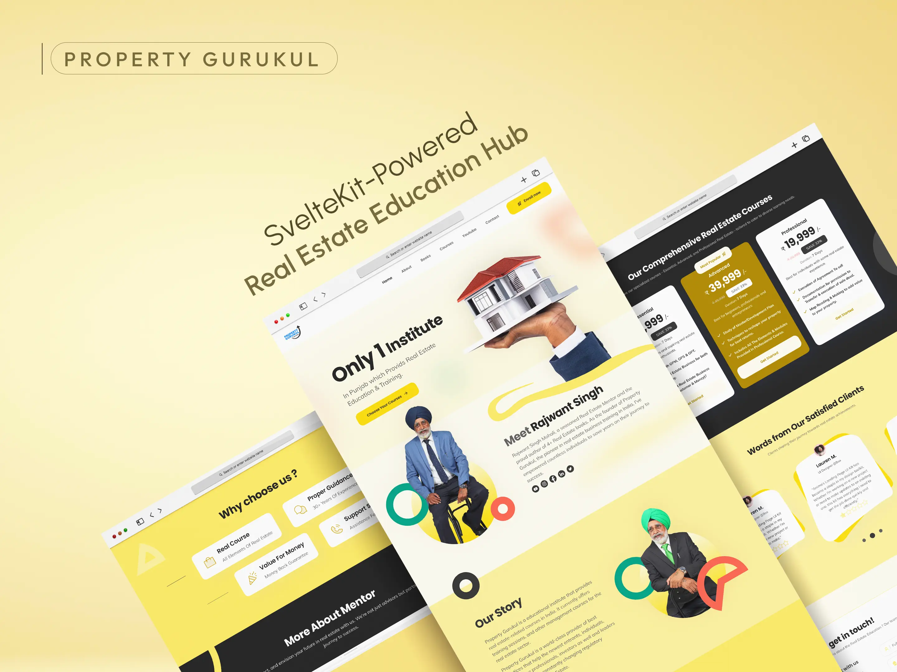 Project preview