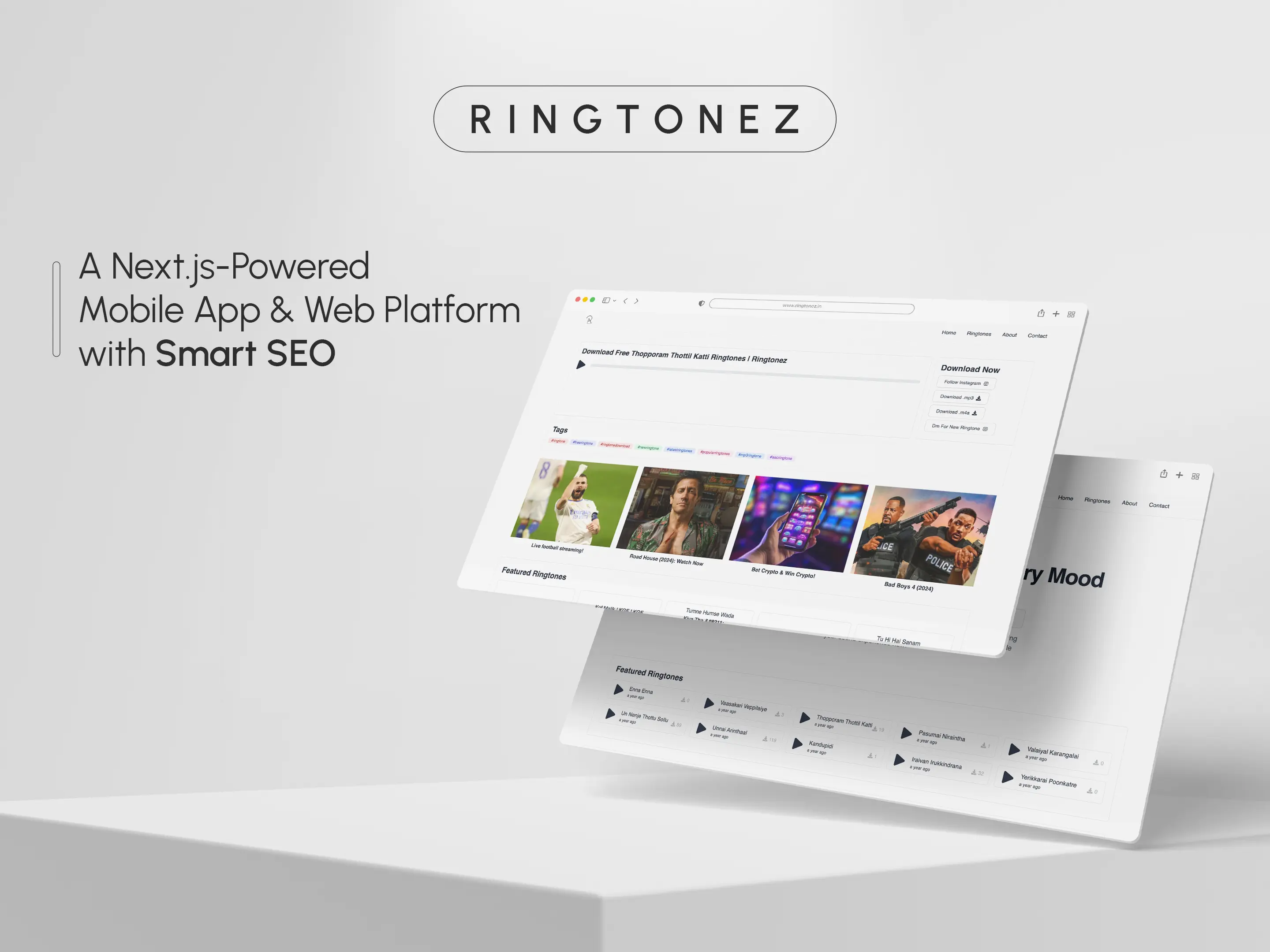 Project preview